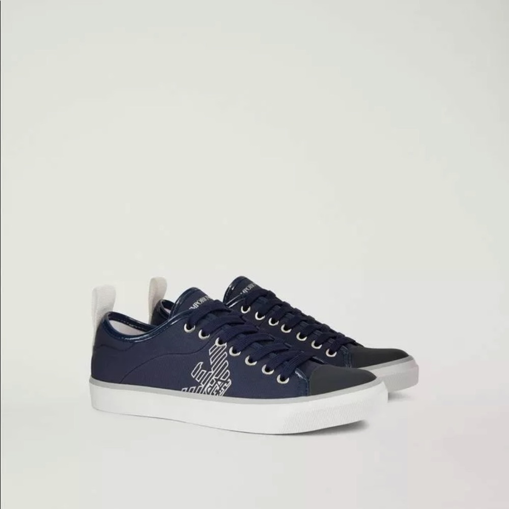 New Emporio Armani sneakers